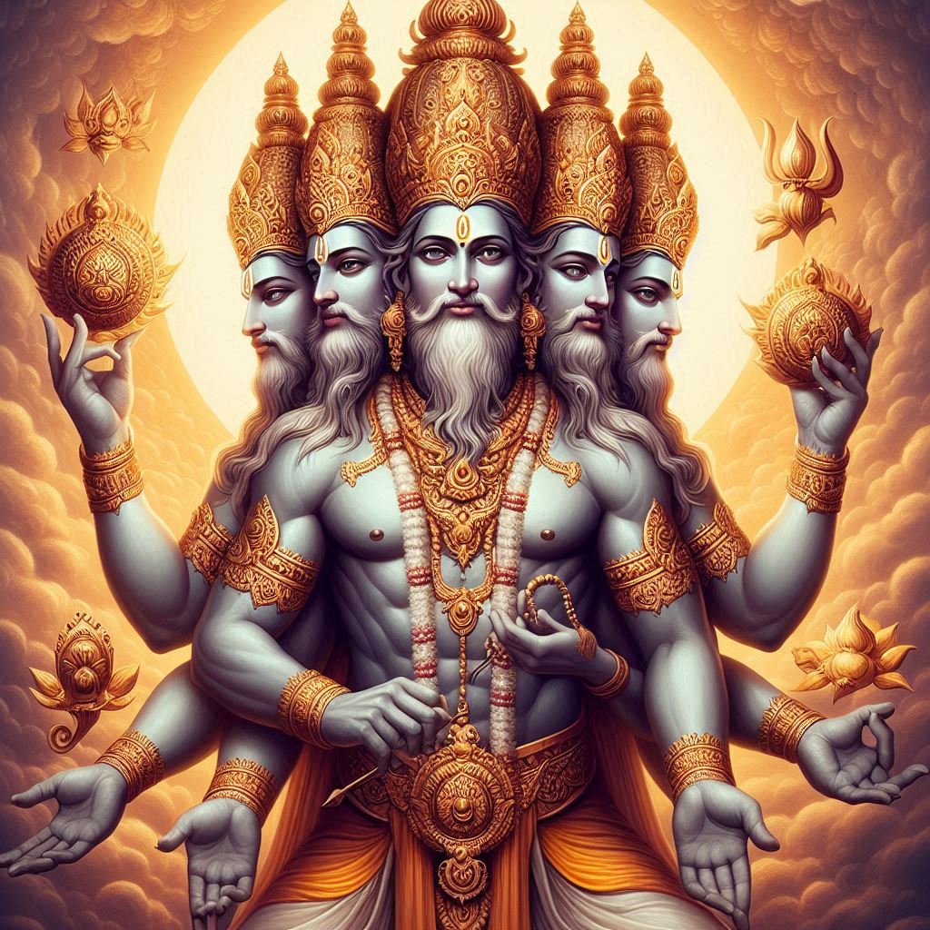 4 Mukhi - Regular - Image 5