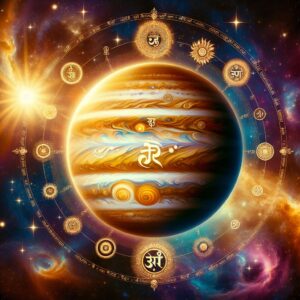 Jupiter Ruling Planet