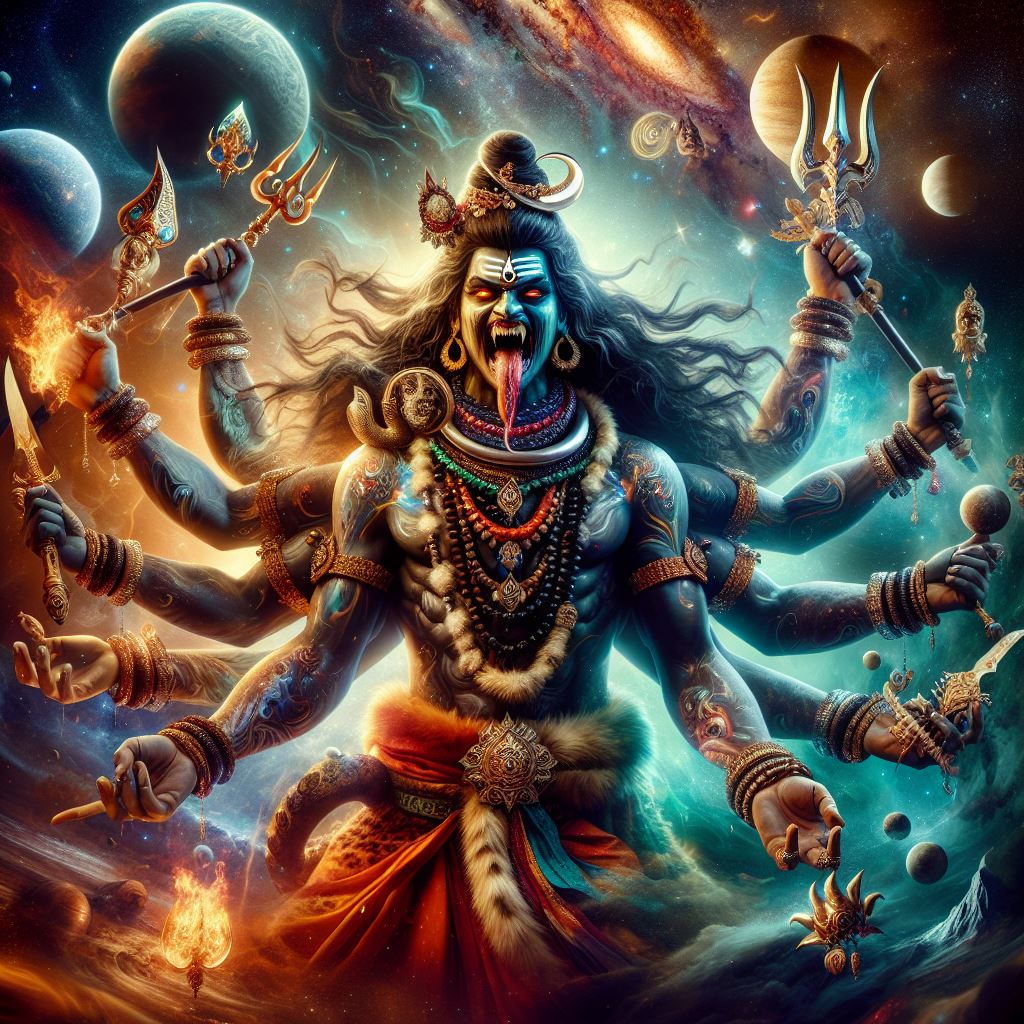 5 Mukhi - Regular - Image 4