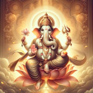 Ganesh Rudraksha