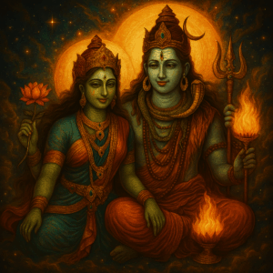 Gauri Shankar Rudraksha